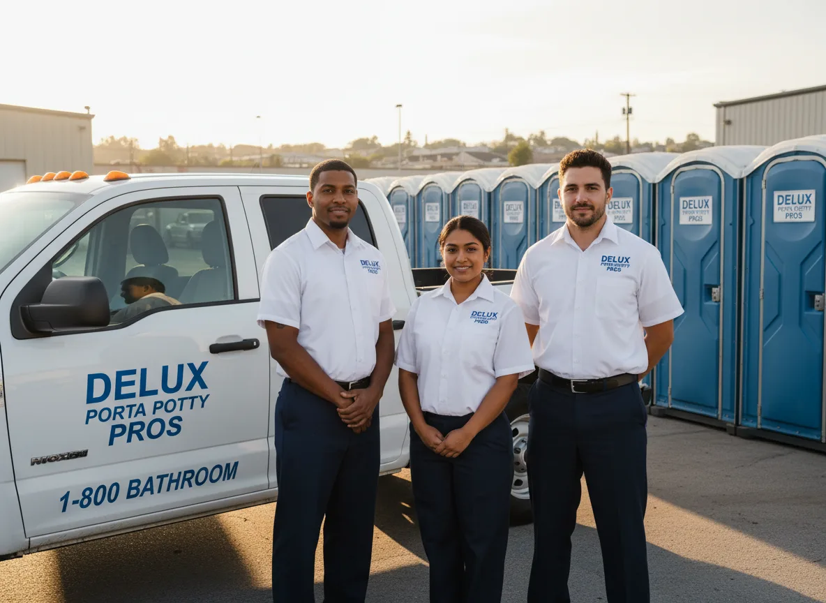 Long-Term Portable Toilet Rental company in Lucedale, MS
