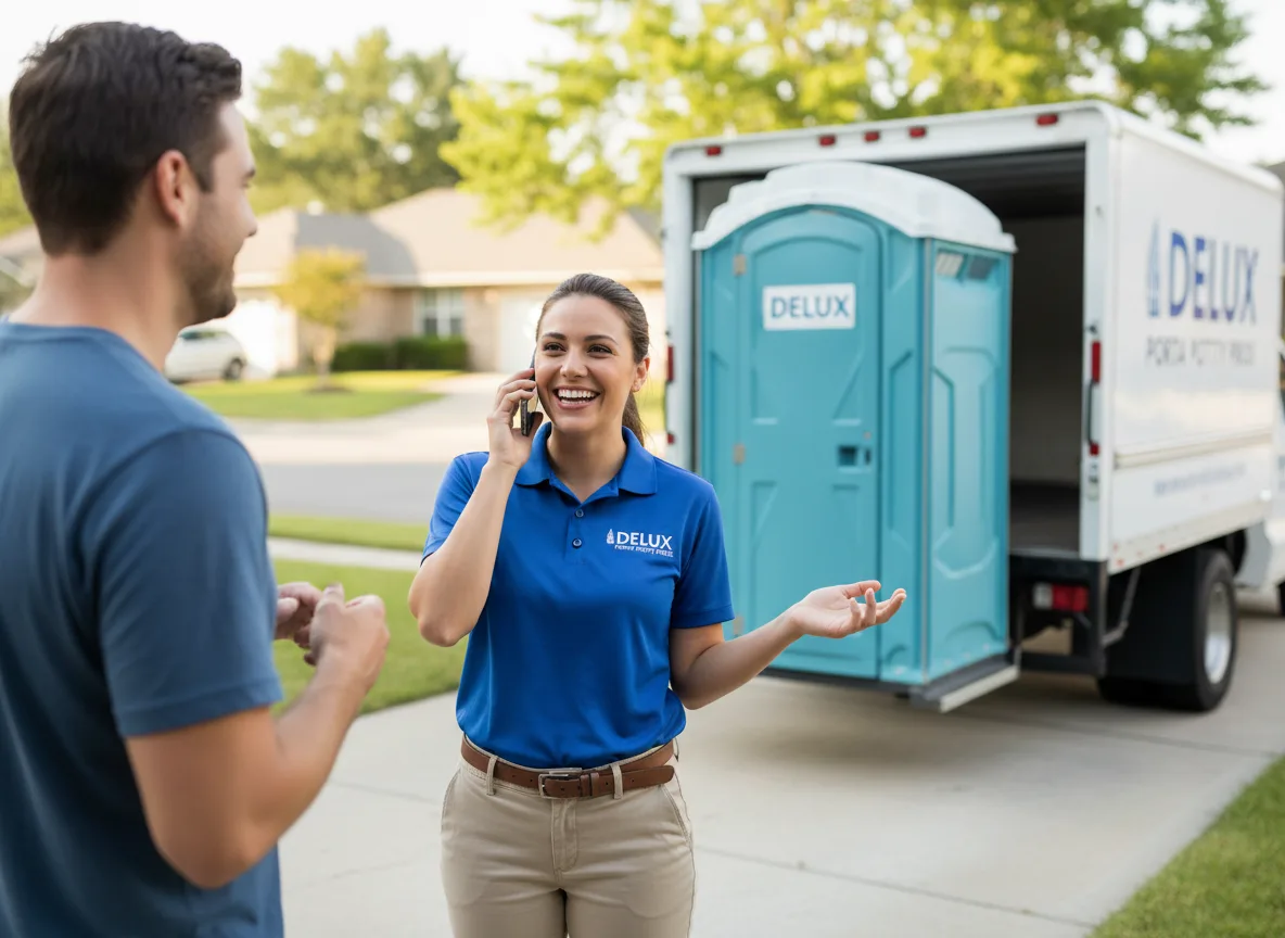 Long-Term Portable Toilet Rental Lucedale, MS FAQs